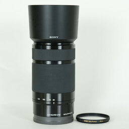 SONY E 55-210mm F4.5-6.3 OSS SEL55210