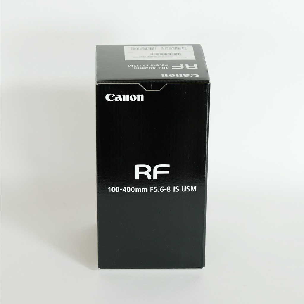 Canon RF100-400mm F5.6-8 IS USM