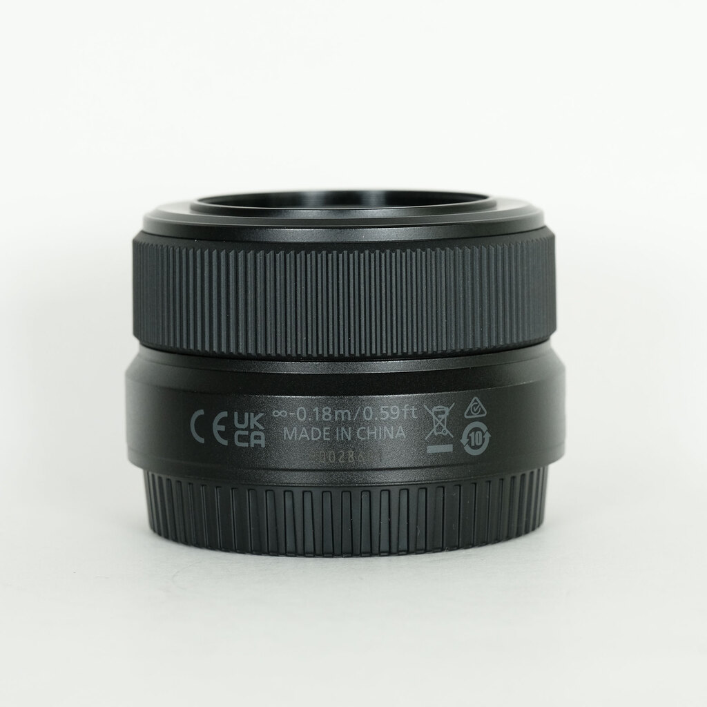 Nikon NIKKOR Z DX 24mm f/1.7 Nikon NIKKOR Z DX 24mm f/1.7