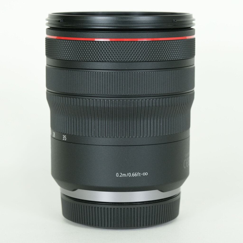 Canon RF14-35mm F4 L IS USM