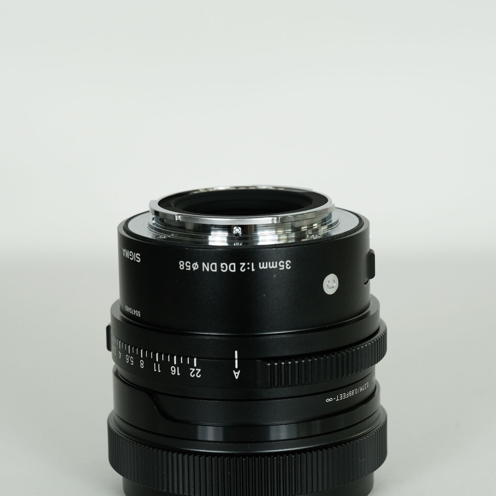 SIGMA 35mm F2 DG DN | Contemporary [ソニーE用]の出品 | ONE