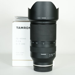 TAMRON 70-180mm F/2.8 Di III VXD (Model A056) [ ソニーE用 ]