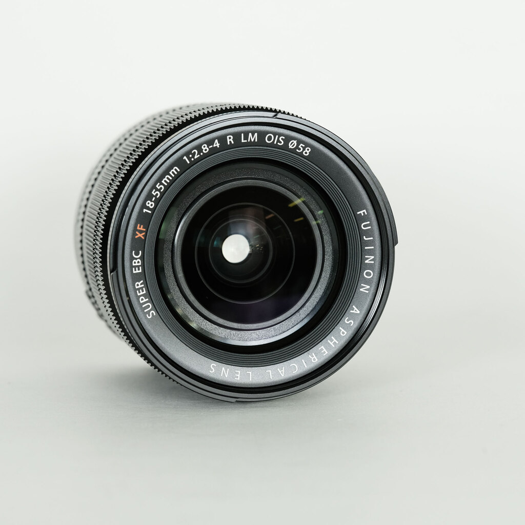 FUJIFILM XF18-55mmF2.8-4 R LM OIS FUJIFILM XF18-55mmF2.8-4 R LM OIS