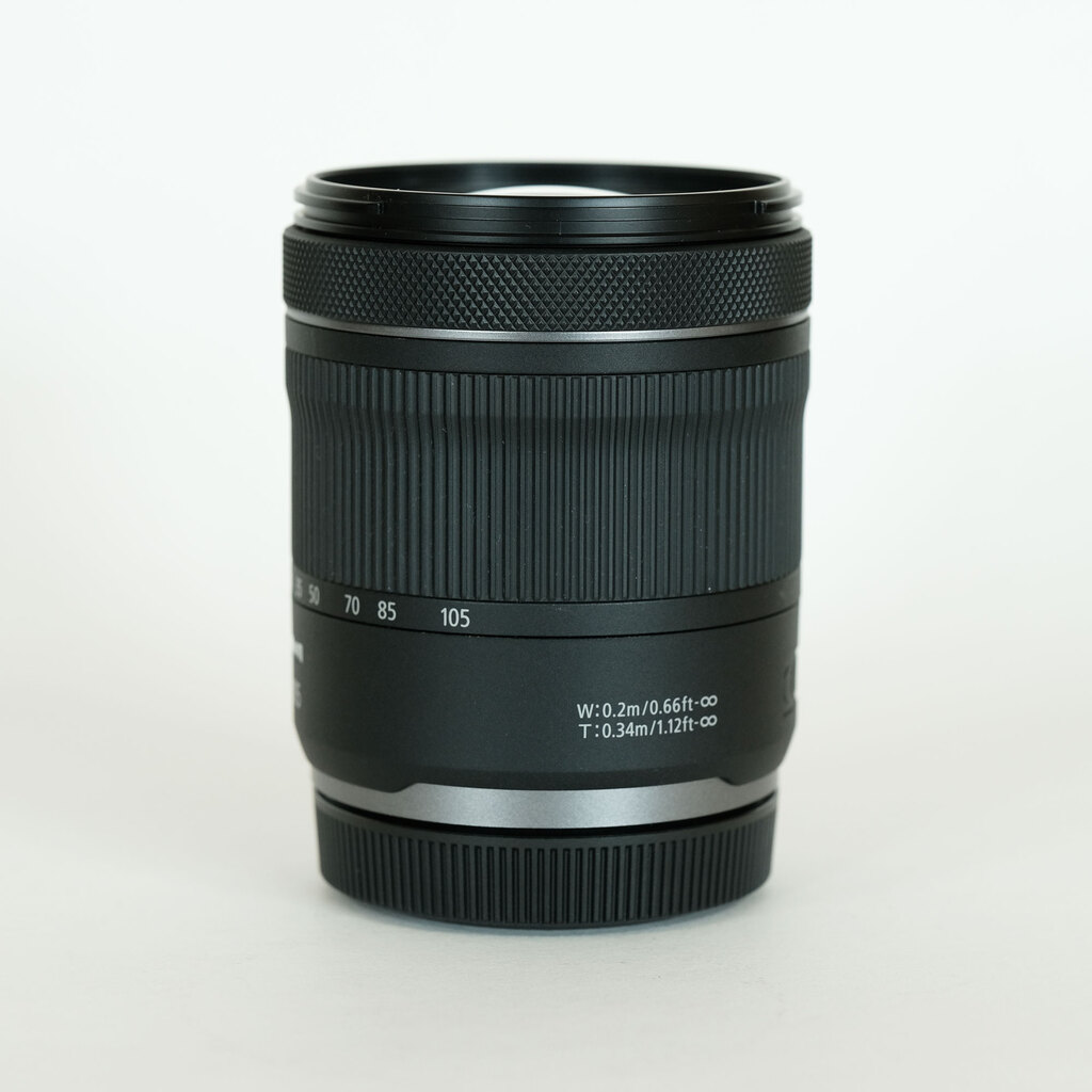 Canon RF24-105mm F4-7.1 IS STM Canon RF24-105mm F4-7.1 IS STM