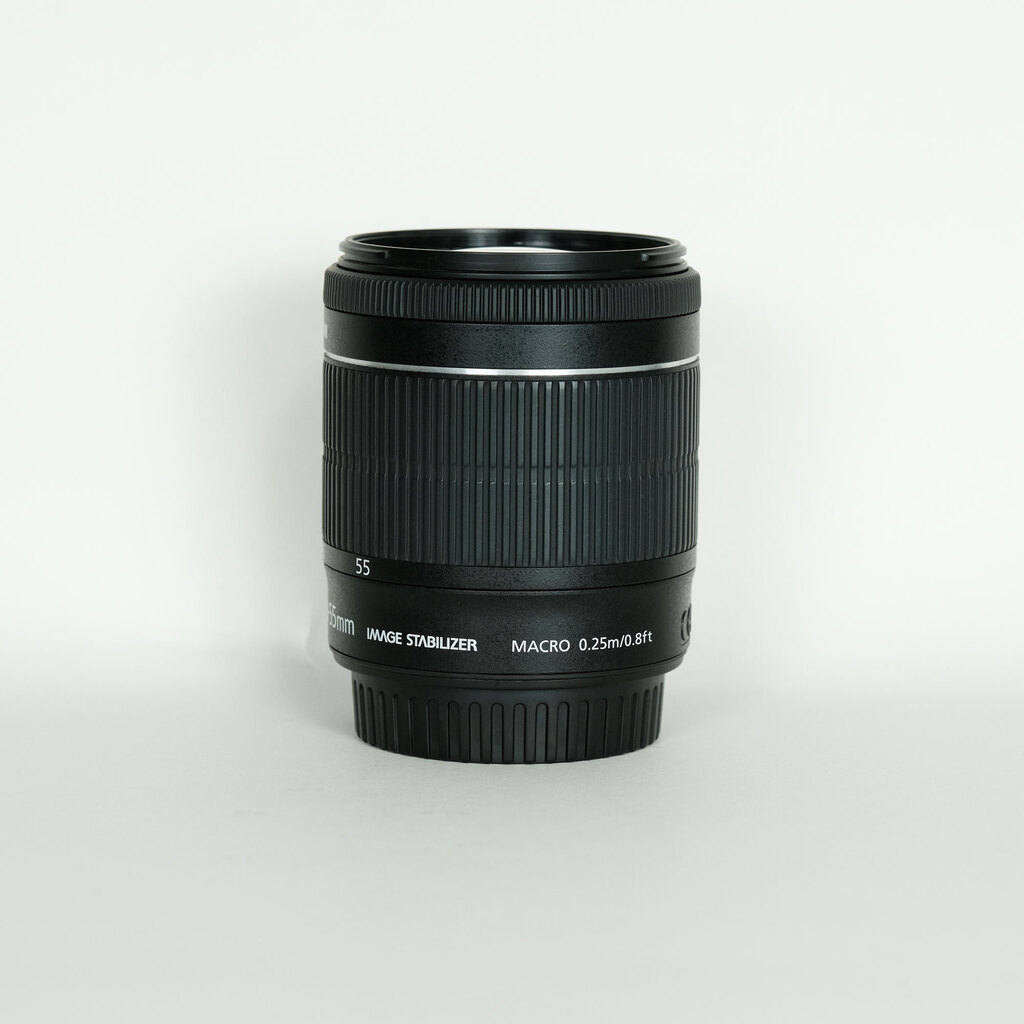 Canon EF-S18-55mm F3.5-5.6 IS STM Canon EF-S18-55mm F3.5-5.6 IS STM