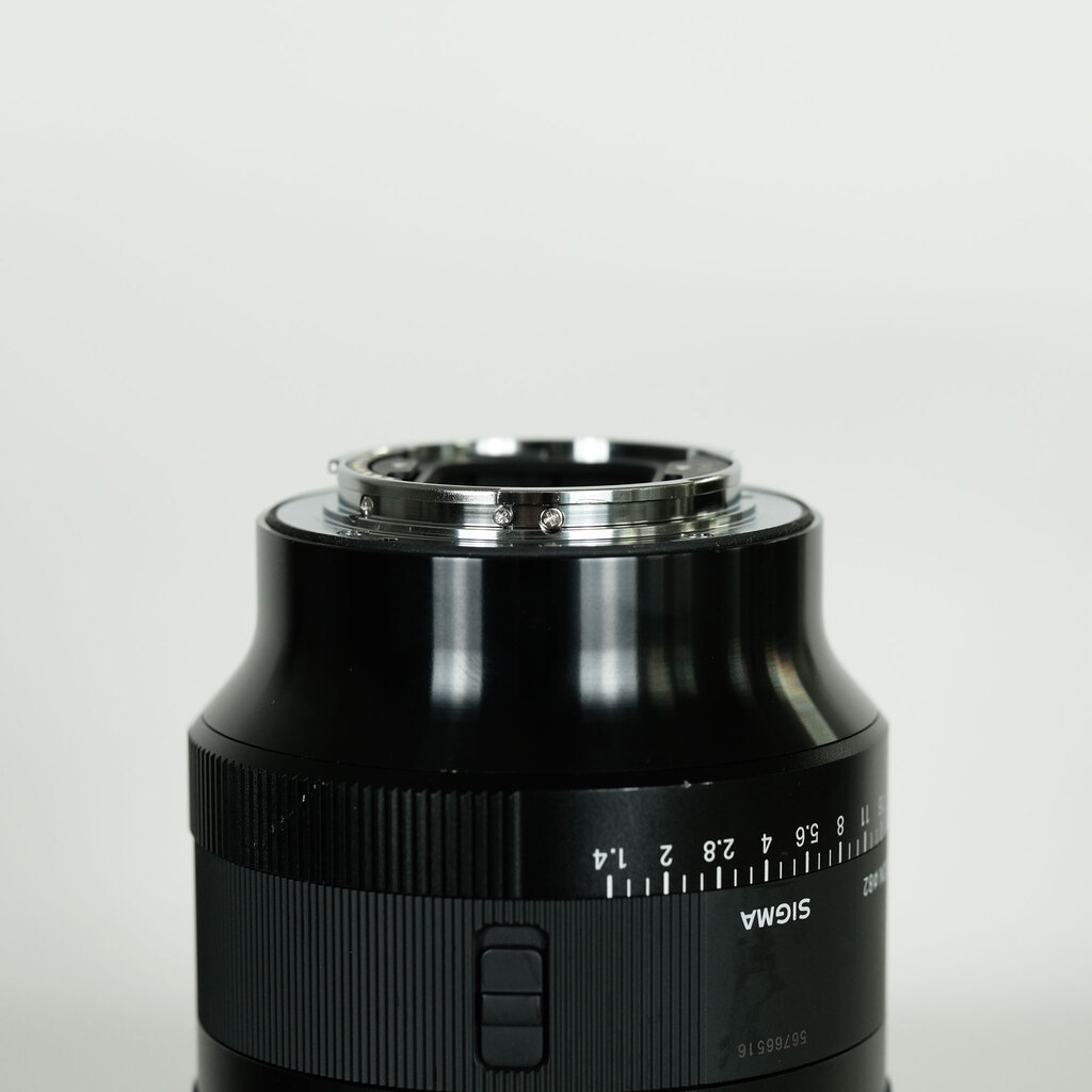 SIGMA 20mm F1.4 DG DN | Art [ソニーE用]