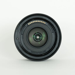 Nikon NIKKOR Z DX 16-50mm f/3.5-6.3 VR Nikon NIKKOR Z DX 16-50mm f/3.5-6.3 VR