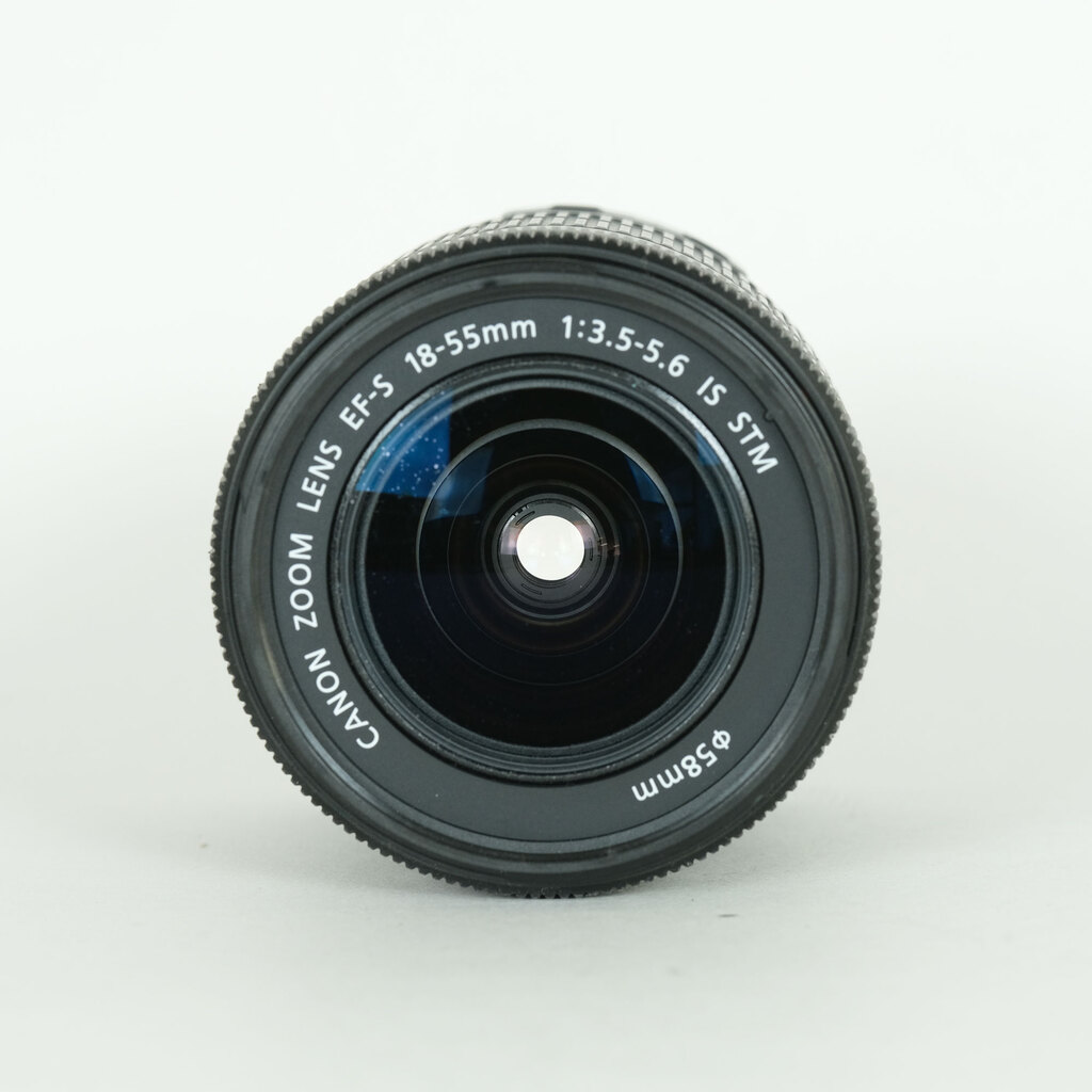 Canon EF-S18-55mm F4-5.6 IS STM Canon EF-S18-55mm F4-5.6 IS STM