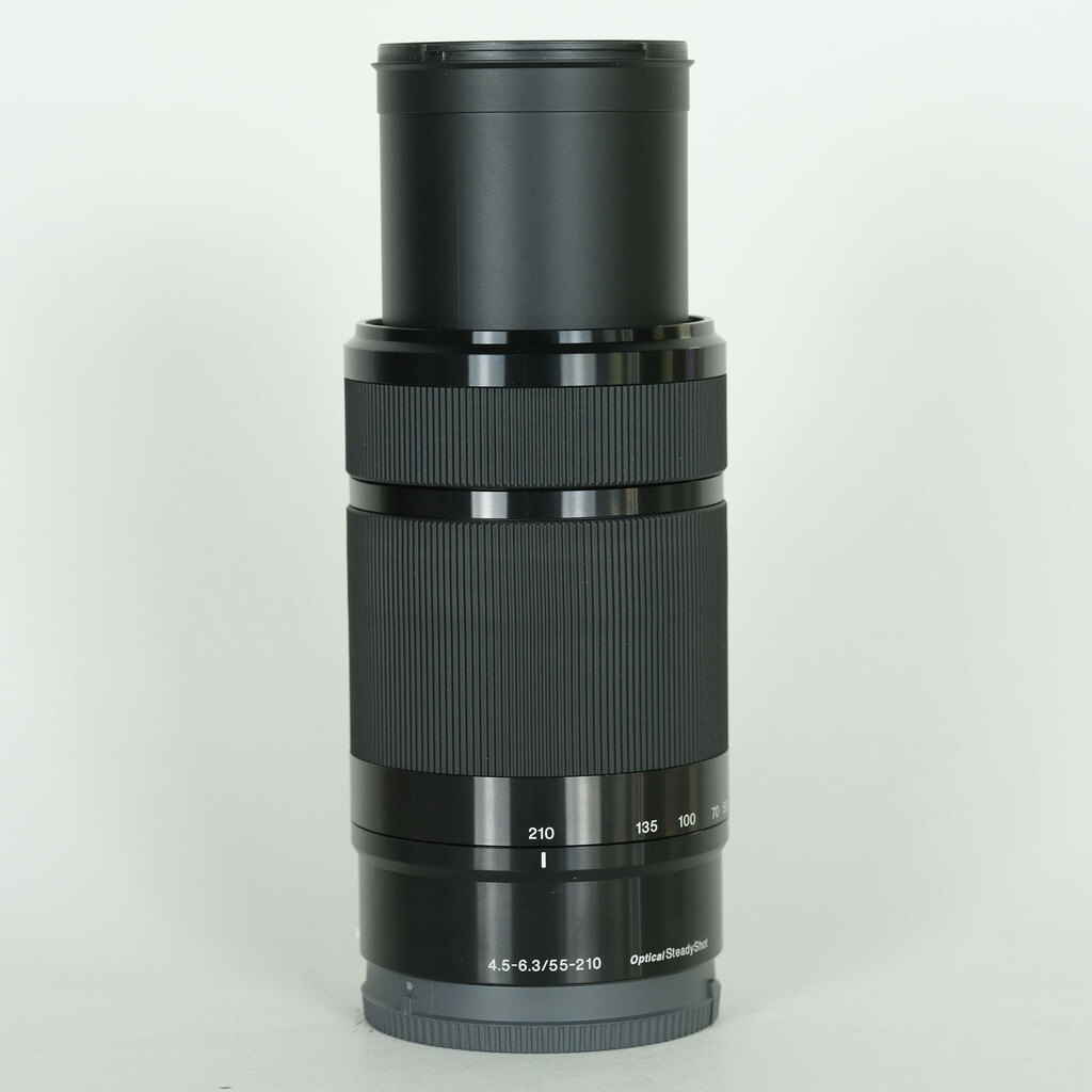 SONY E 55-210mm F4.5-6.3 OSS SEL55210 SONY E 55-210mm F4.5-6.3 OSS SEL55210