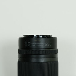 Nikon NIKKOR Z DX 50-250mm f/4.5-6.3 VR Nikon NIKKOR Z DX 50-250mm f/4.5-6.3 VR