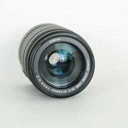 Canon EF-S55-250mm F4-5.6 IS II