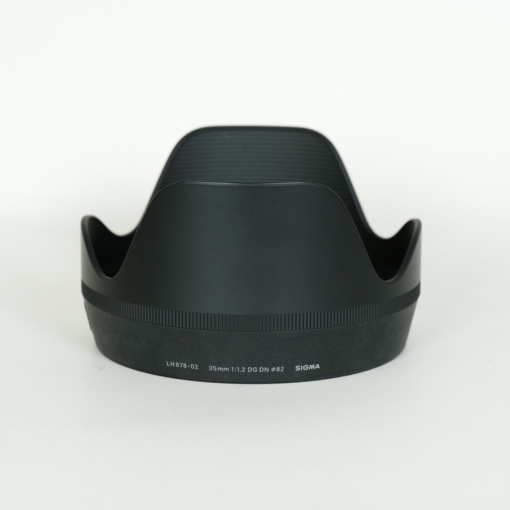 SIGMA 35mm F1.2 DG DN｜Art [ソニーE用]