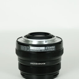 FUJIFILM XF35mmF2 R WR