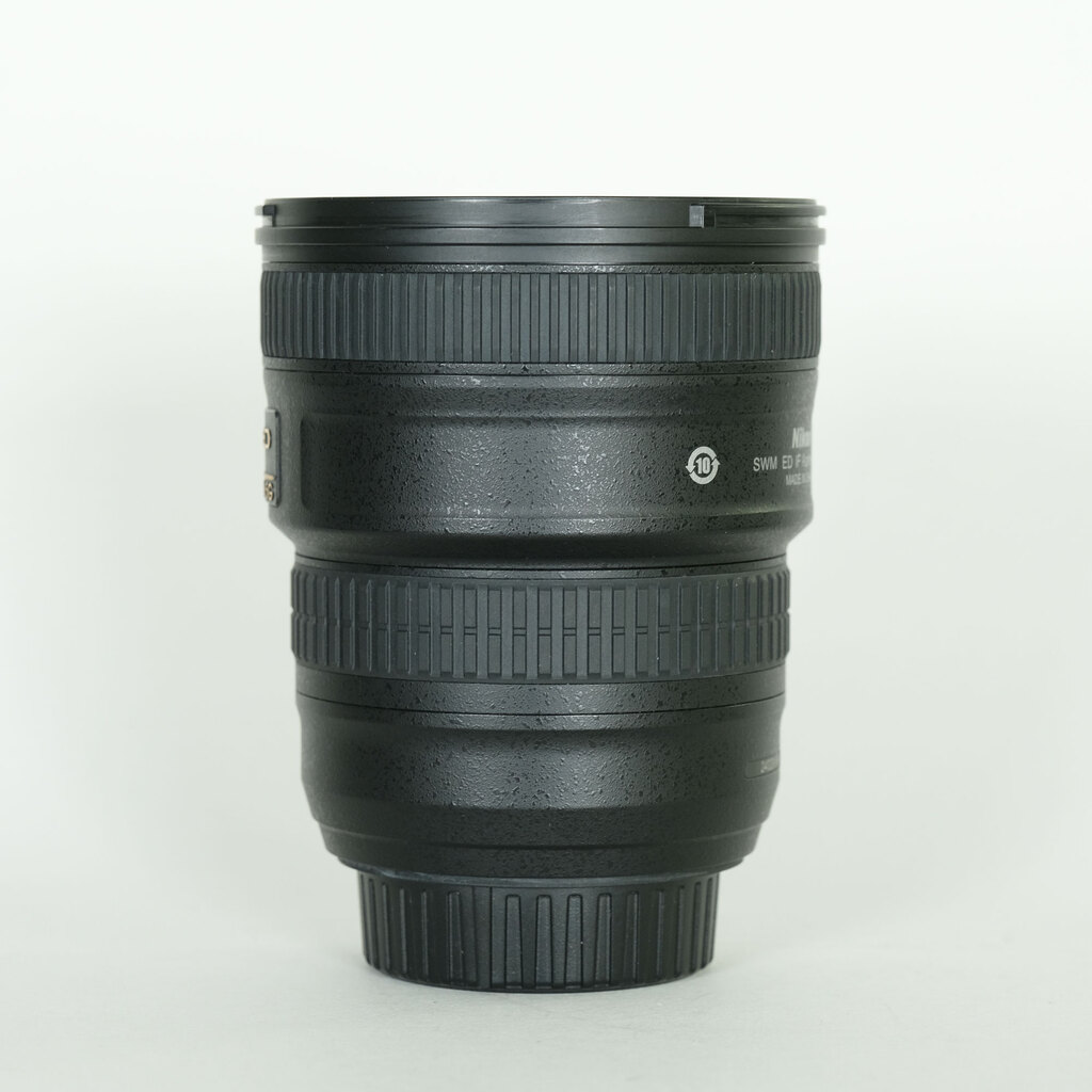 Nikon AF-S NIKKOR 18-35mm F3.5–4.5 G ED