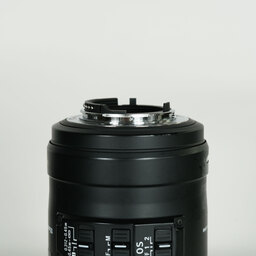SIGMA MACRO 105mm F2.8 EX DG OS HSM [ニコンF用]