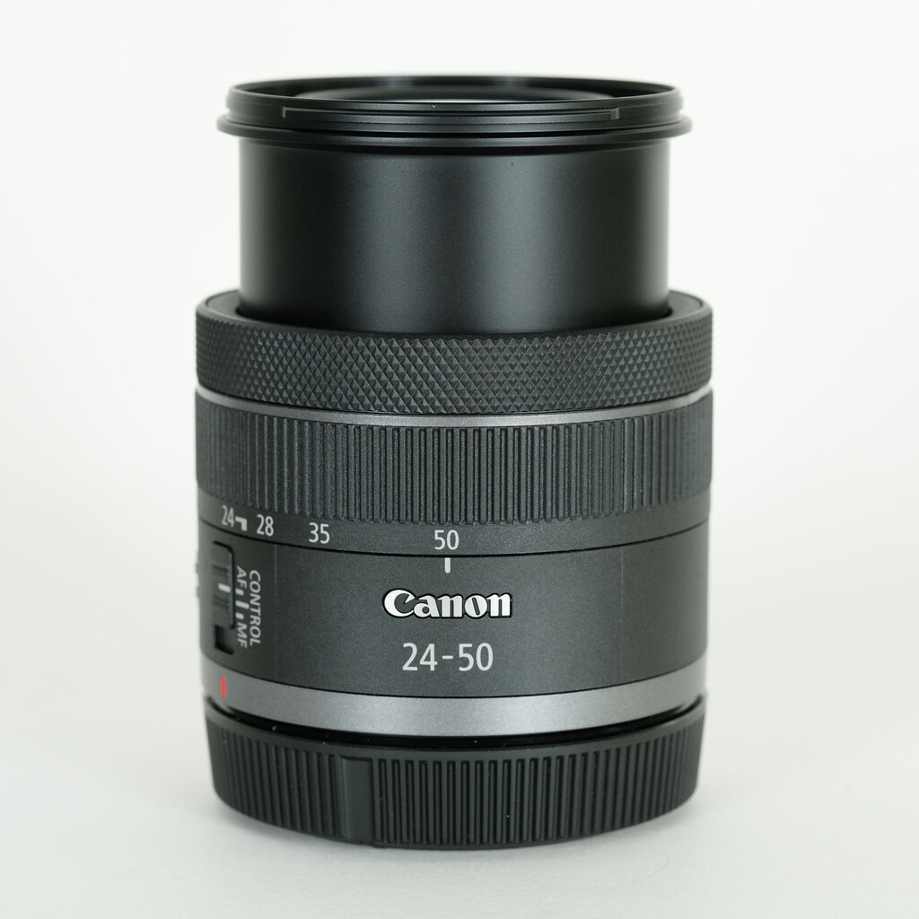 Canon RF24-50mm F4.5-6.3 IS STM Canon RF24-50mm F4.5-6.3 IS STM