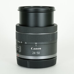 Canon RF24-50mm F4.5-6.3 IS STM Canon RF24-50mm F4.5-6.3 IS STM