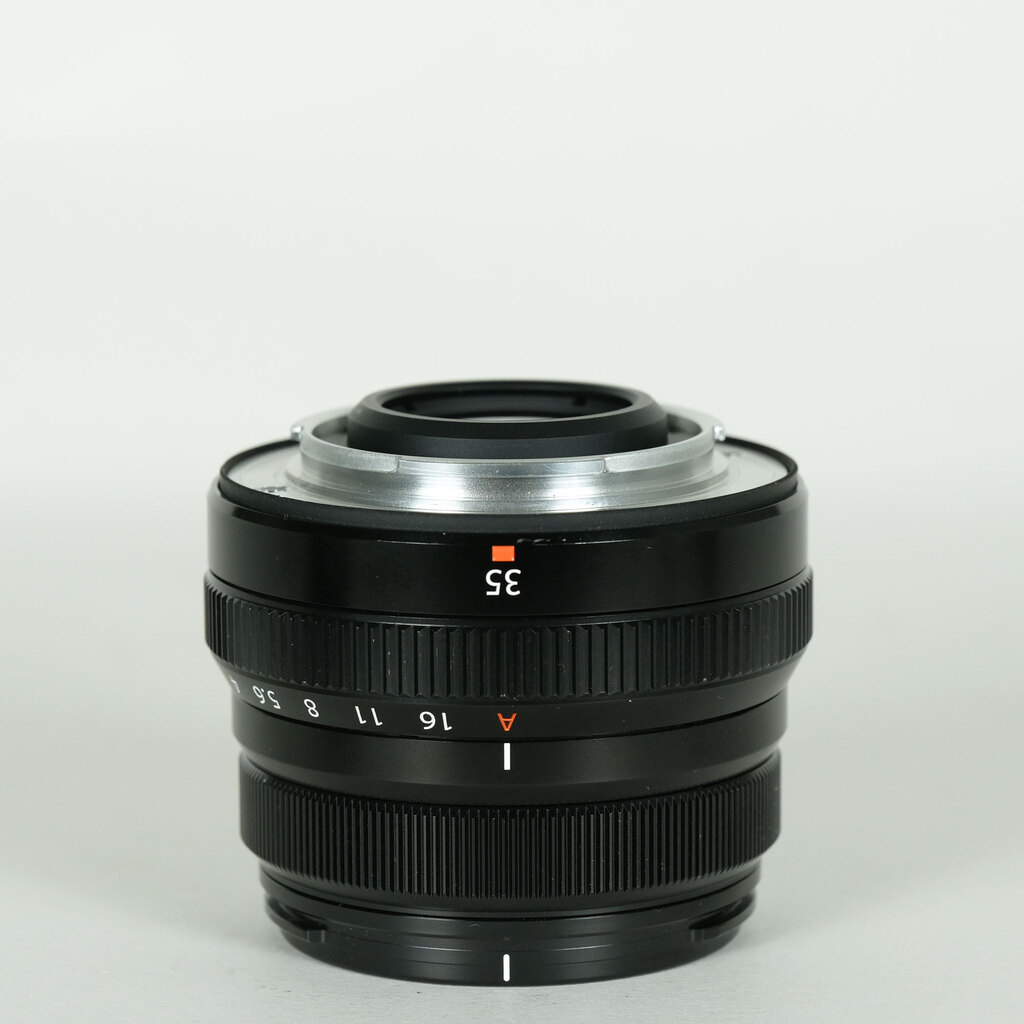 FUJIFILM XF35mmF2 R WR