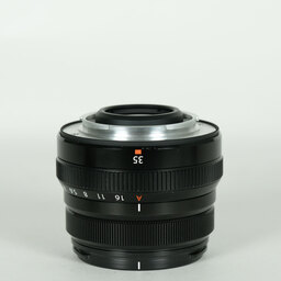FUJIFILM XF35mmF2 R WR