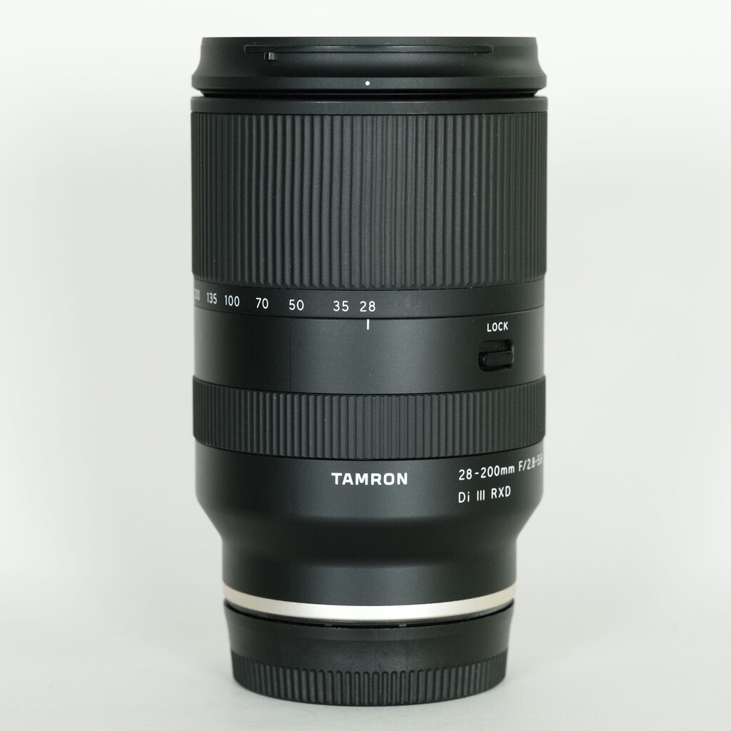 TAMRON 28-200mm F/2.8-5.6 Di III RXD (Model A071) [\j[Ep]