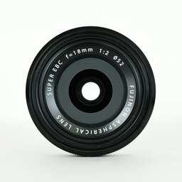 FUJIFILM XF18mmF2 R FUJIFILM XF18mmF2 R