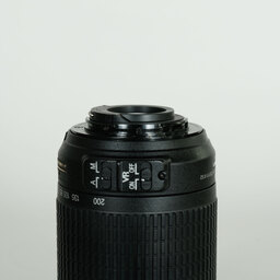 Nikon AF-S DX NIKKOR 55-200mm F4-5.6G ED VR II
