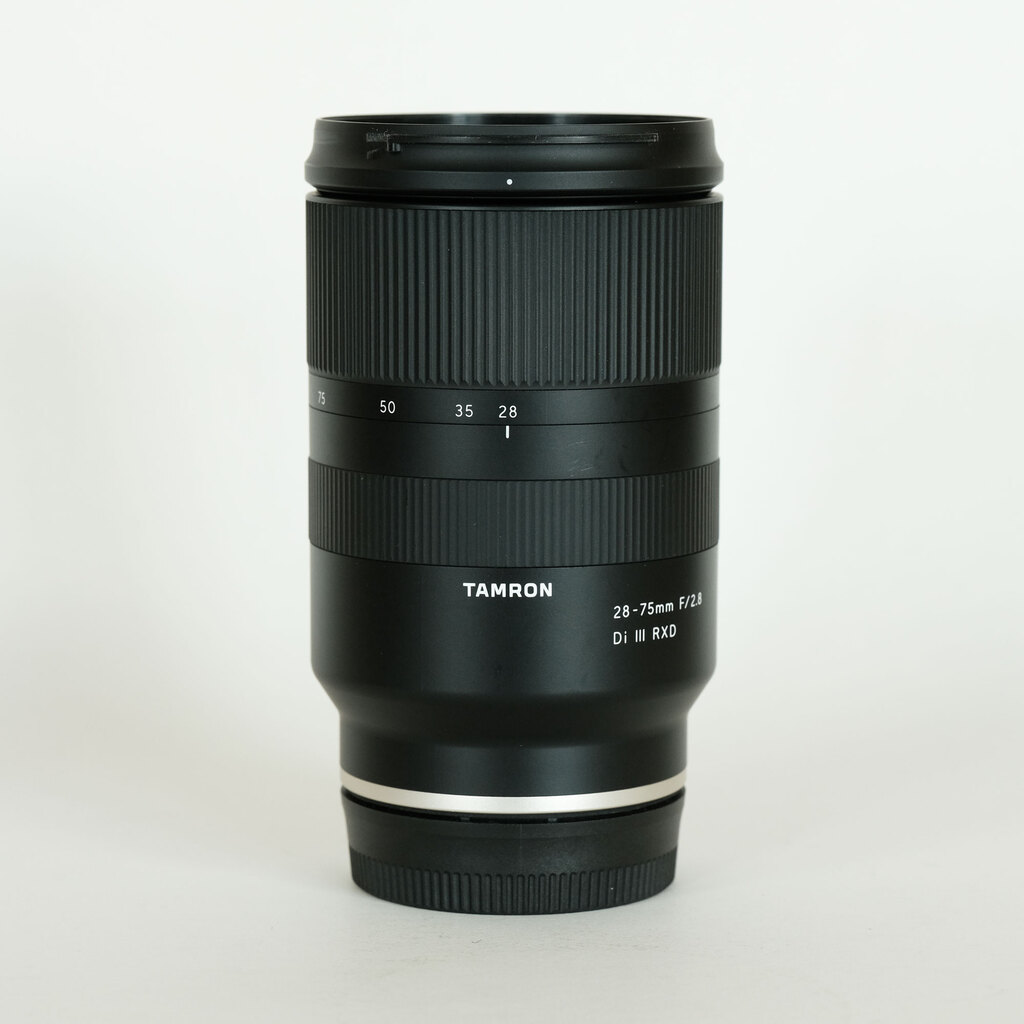 TAMRON 28-75mm F/2.8 Di III RXD (Model A036) [ソニーE用]の出品 