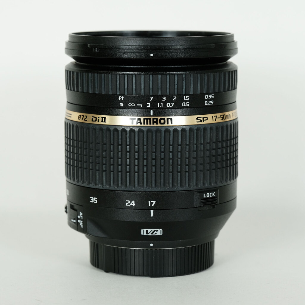 TAMRON SP AF17-50mm F2.8 XR DiII LD Aspherical[IF](jRp) ??Model A16N Y[^[
