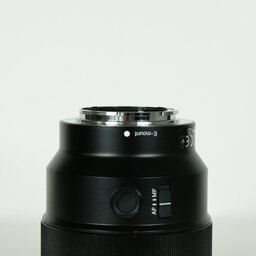 SONY FE 85mm F1.8 SEL85F18