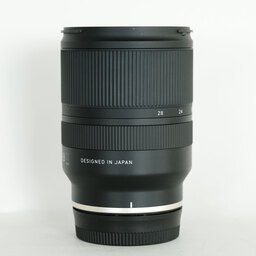 TAMRON 17-28mm F/2.8 Di III RXD (Model A046) [ソニーE用]