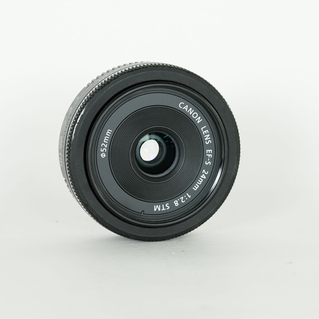 Canon EF-S24mm F2.8 STM