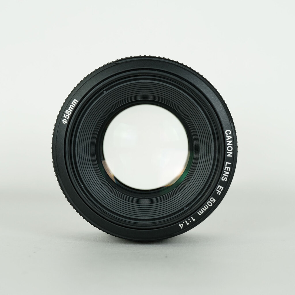 CANON EF 50mm 1:1.4 ジャンク Canon EF50mm F1.4 USMの出品 | ONE SCENE（ワンシーン）