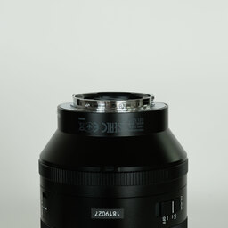SONY Planar T* FE 50mm F1.4 ZA SEL50F14Z SONY Planar T* FE 50mm F1.4 ZA SEL50F14Z