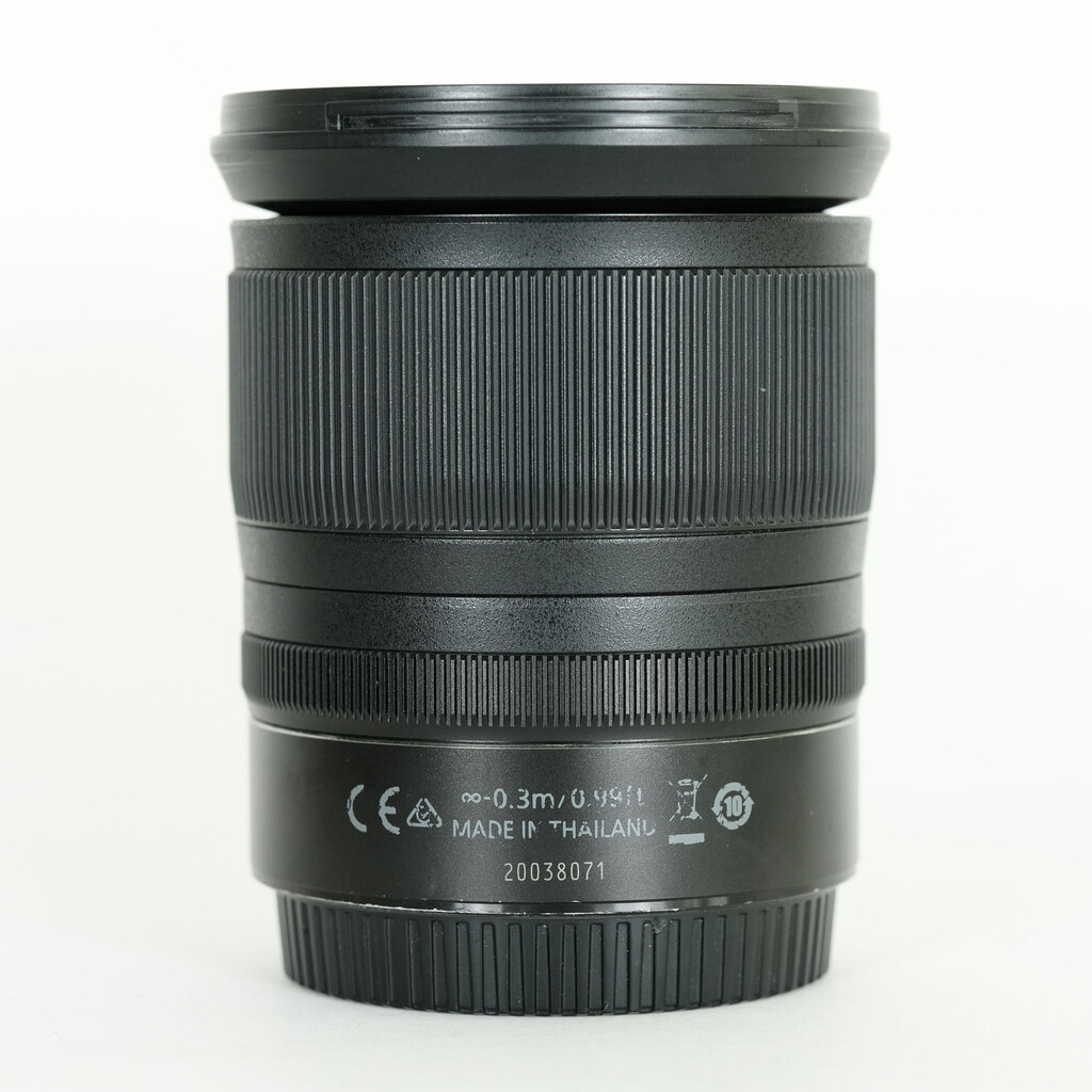 Nikon NIKKOR Z 24-70mm f/4 S Nikon NIKKOR Z 24-70mm f/4 S