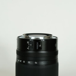 Nikon NIKKOR Z 24-70mm f/4 S Nikon NIKKOR Z 24-70mm f/4 S