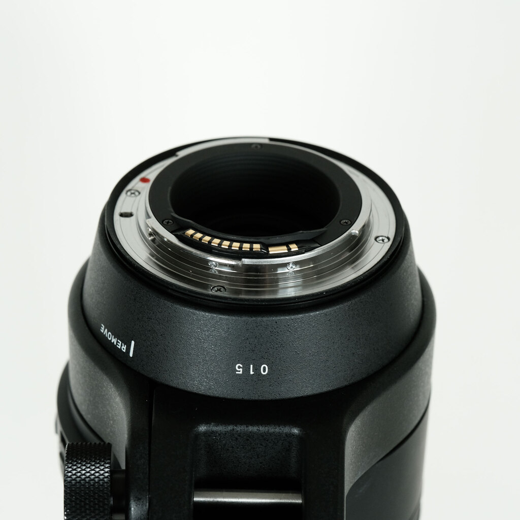 SIGMA 150-600mm F5-6.3 DG OS HSM | Contemporary [キヤノンEF用]