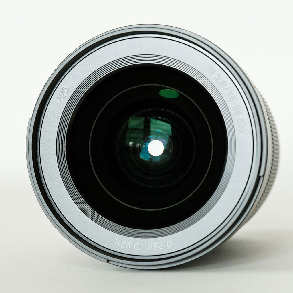 SONY FE 16-35mm F2.8 GM SEL1635GM SONY FE 16-35mm F2.8 GM SEL1635GM