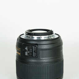 Nikon AF-S NIKKOR 35mm f/1.8G ED