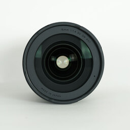 SIGMA 16mm F1.4 DC DN｜Contemporary [ソニーE用]