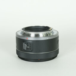 Canon RF50mm F1.8 STM