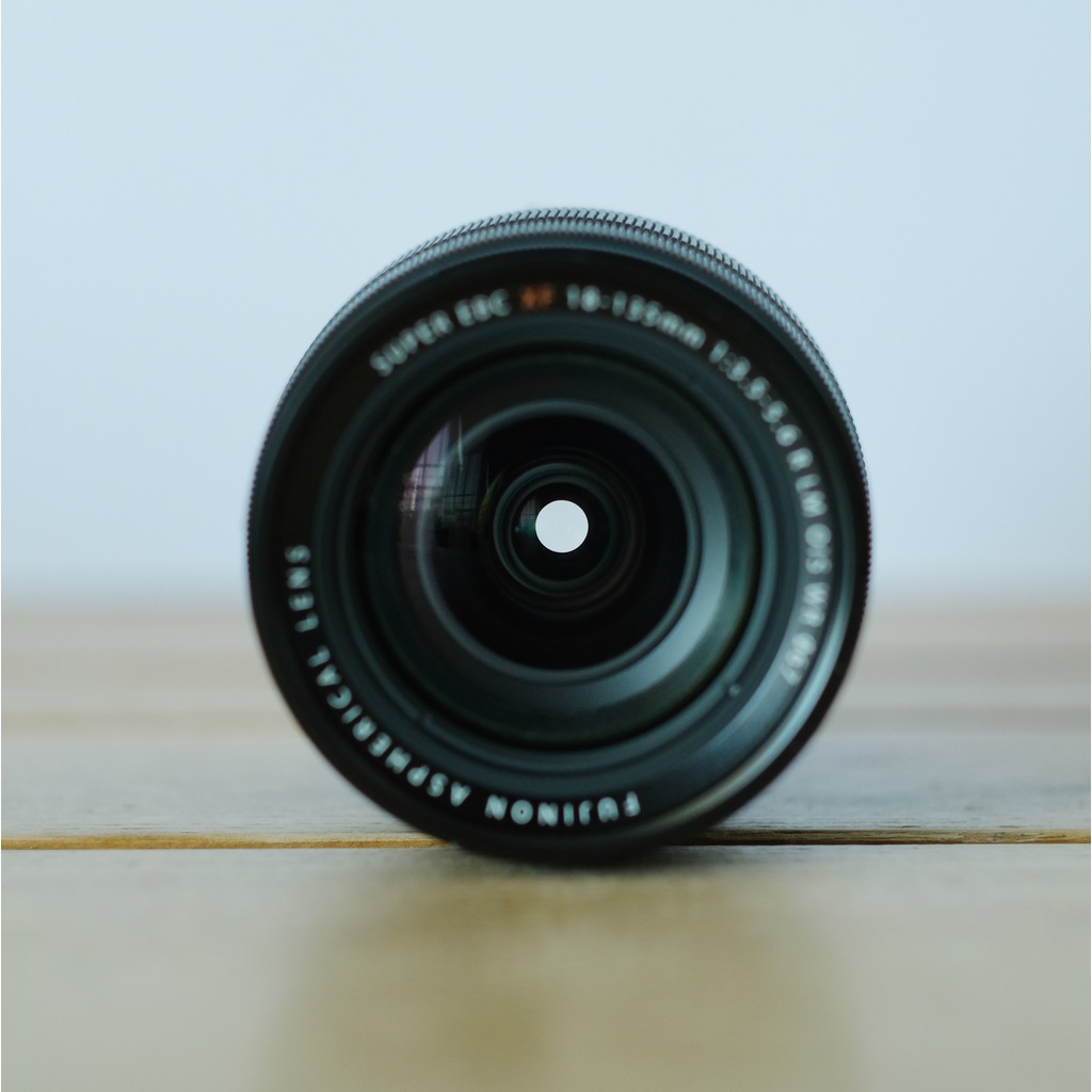 FUJIFILM XF18-135mmF3.5-5.6 R LM OIS WR