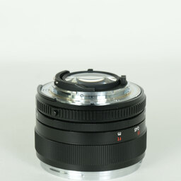 Carl Zeiss Planar T* 50mm F1.4 ZF.2 [ニコンF用]