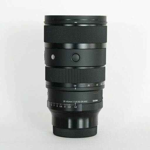 SIGMA 28-45mm F1.8 DG DN｜Art [ライカL用]