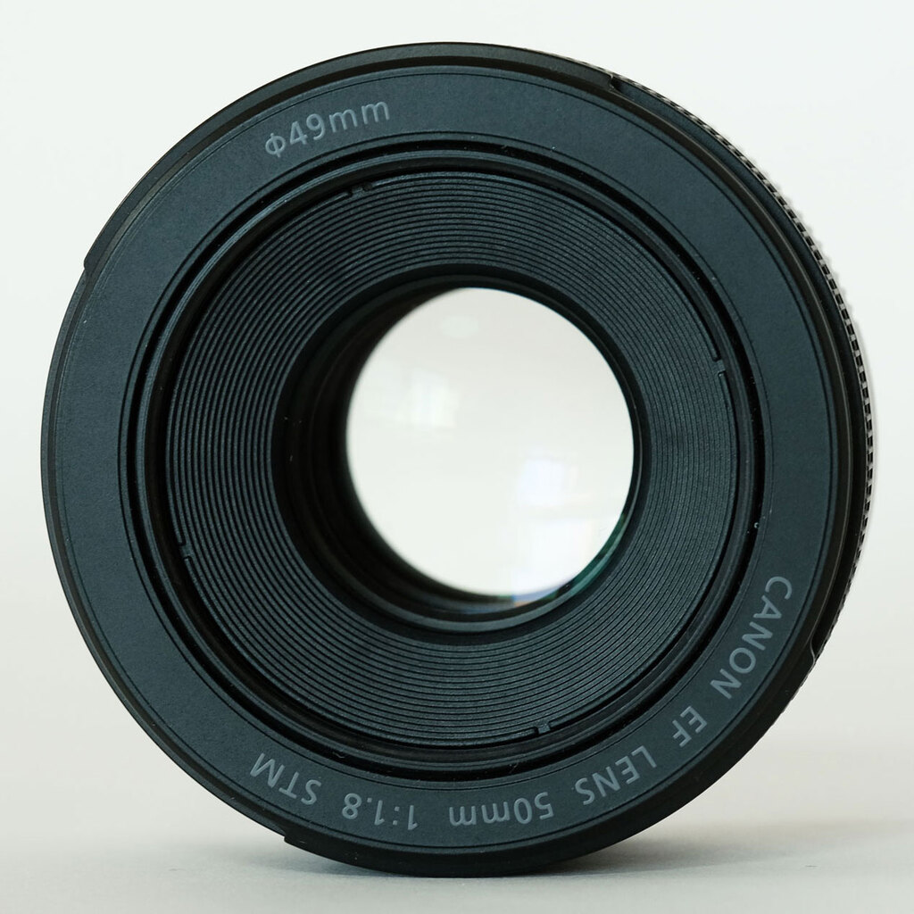 Canon EF50mm F1.8 STM Canon EF50mm F1.8 STM