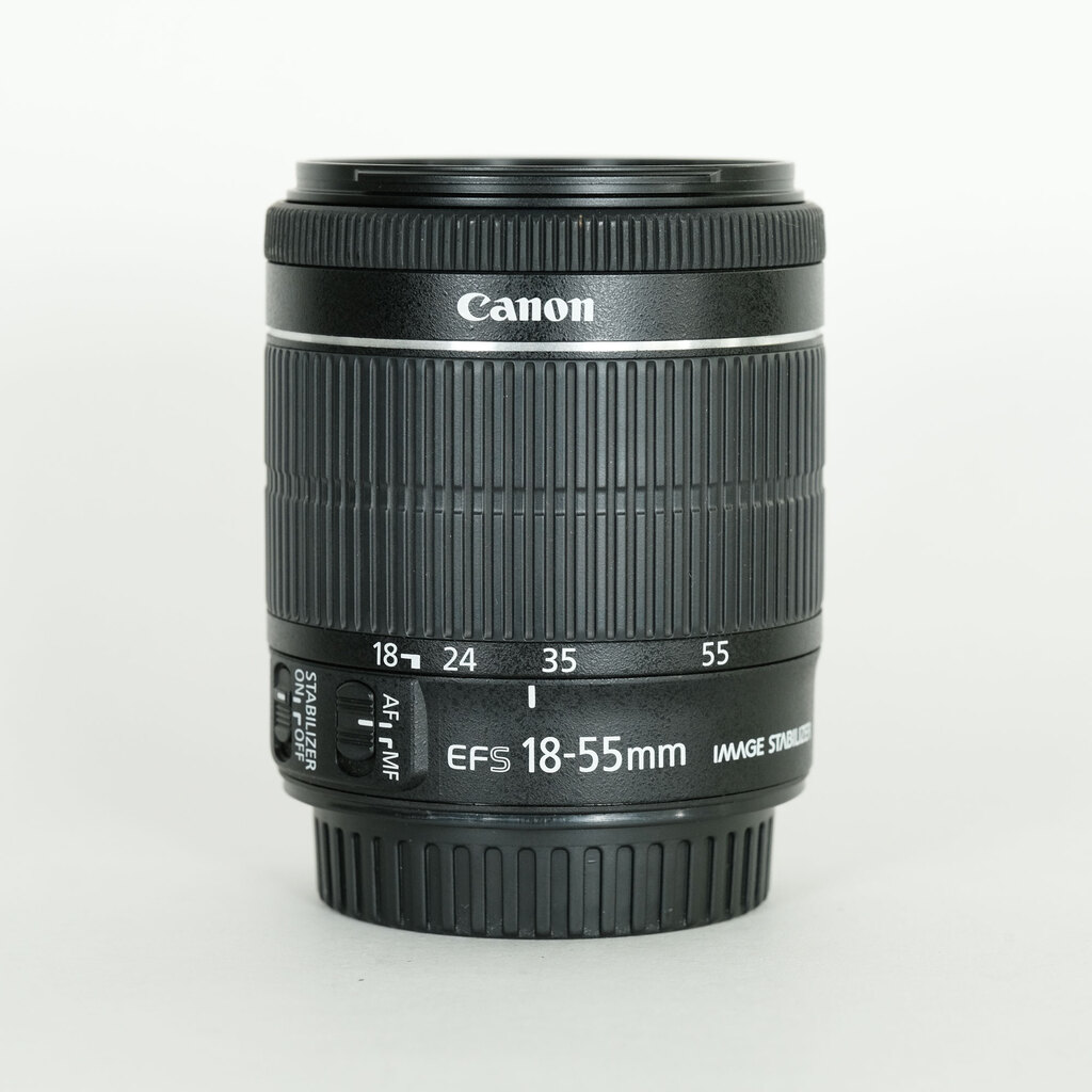Canon EF-S18-55mm F3.5-5.6 IS STM Canon EF-S18-55mm F3.5-5.6 IS STM