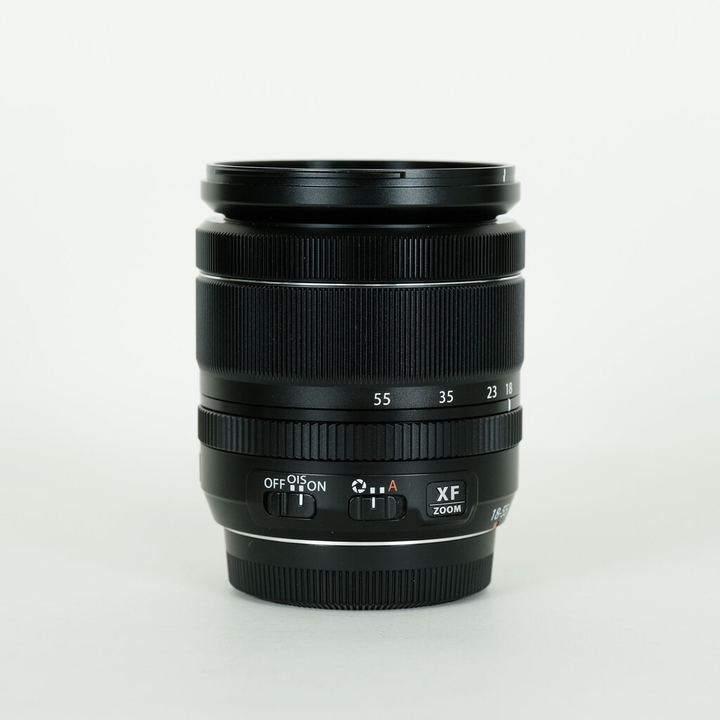 FUJIFILM XF18-55mmF2.8-4 R LM OIS FUJIFILM XF18-55mmF2.8-4 R LM OIS