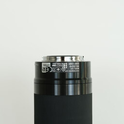 SONY E 55-210mm F4.5-6.3 OSS SEL55210 SONY E 55-210mm F4.5-6.3 OSS SEL55210