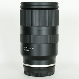 TAMRON 28-75mm F/2.8 Di III RXD (Model A036) [ソニーE用]