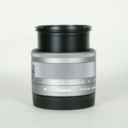 Canon EF-M15-45mm F3.5-6.3 IS STM