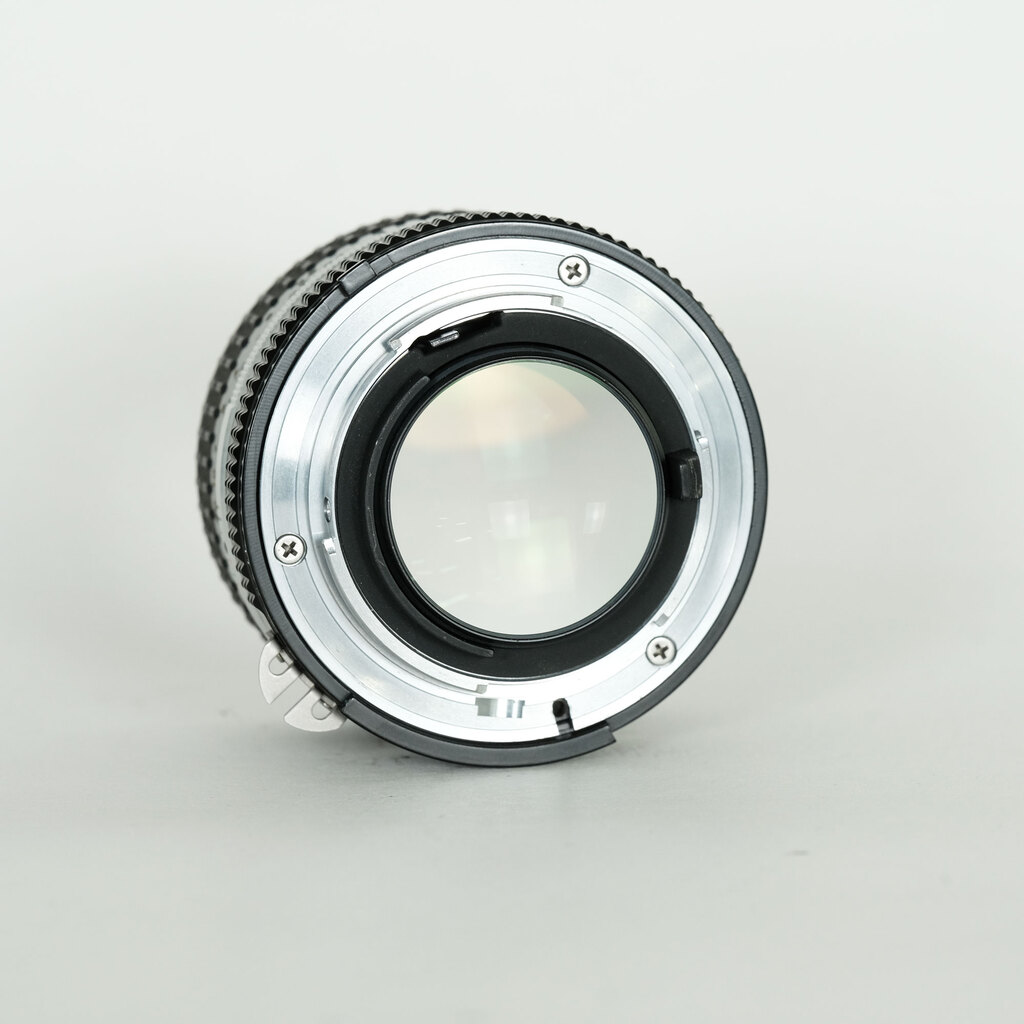 Nikon Ai Nikkor 50mm F1.4S